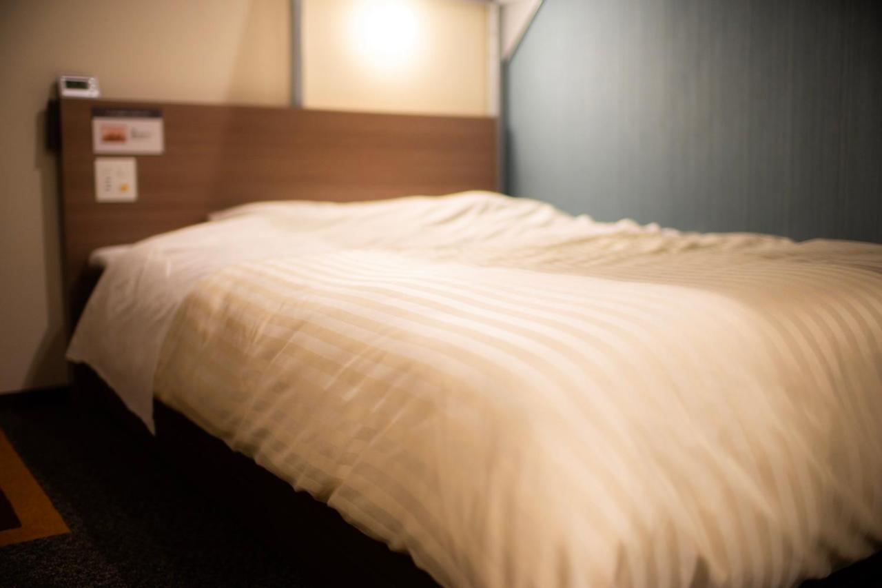 Super Hotel Yamagata Tsuruoka Esterno foto