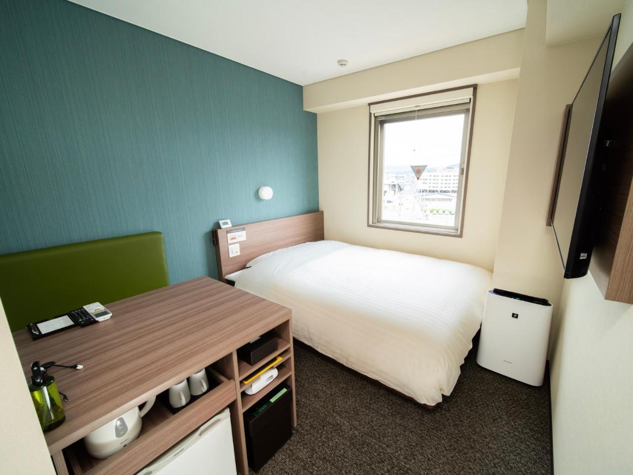 Super Hotel Yamagata Tsuruoka Esterno foto